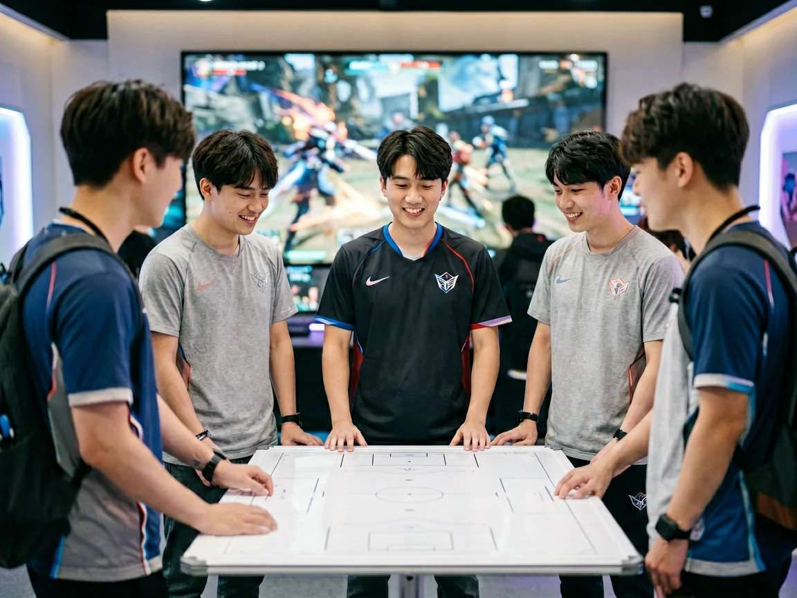 福冈软银HAWKS电竞正式获得2026MSI参赛资格