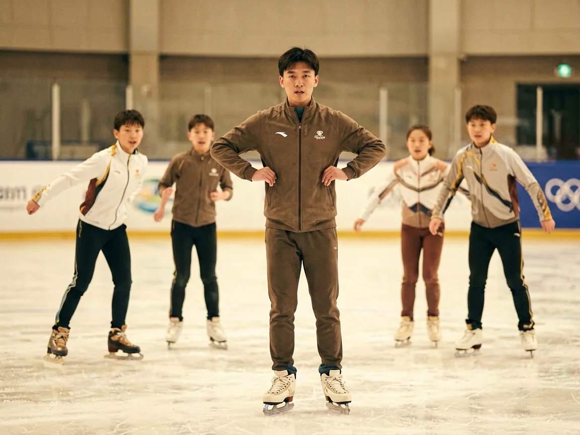 赛场全力挥拍西西帕斯美网